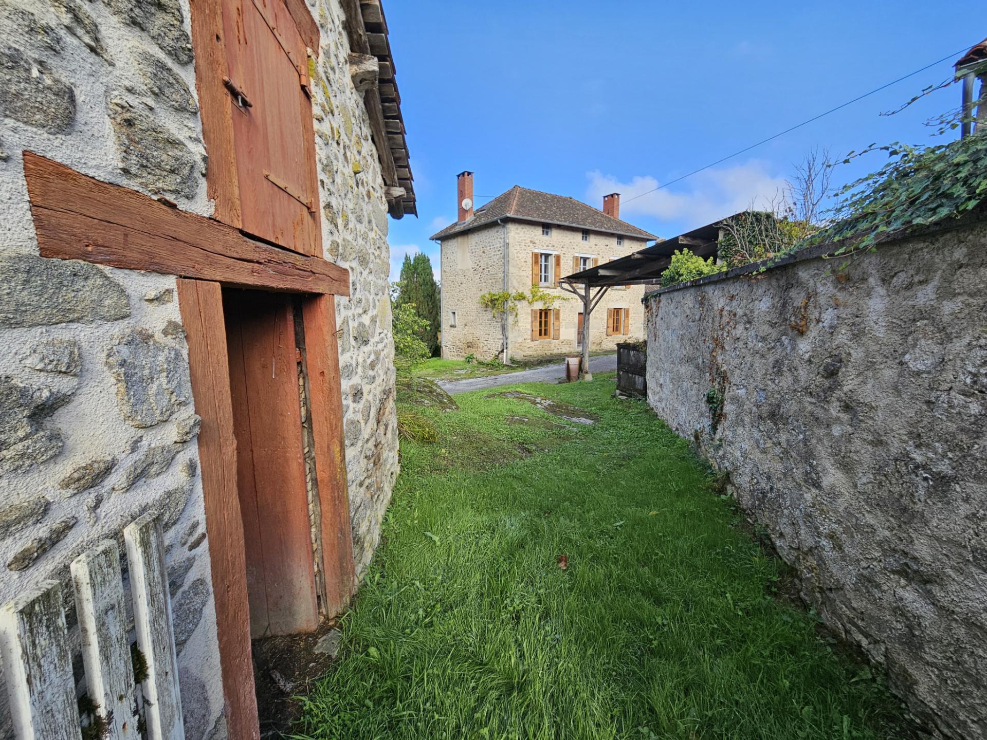Maison a renover